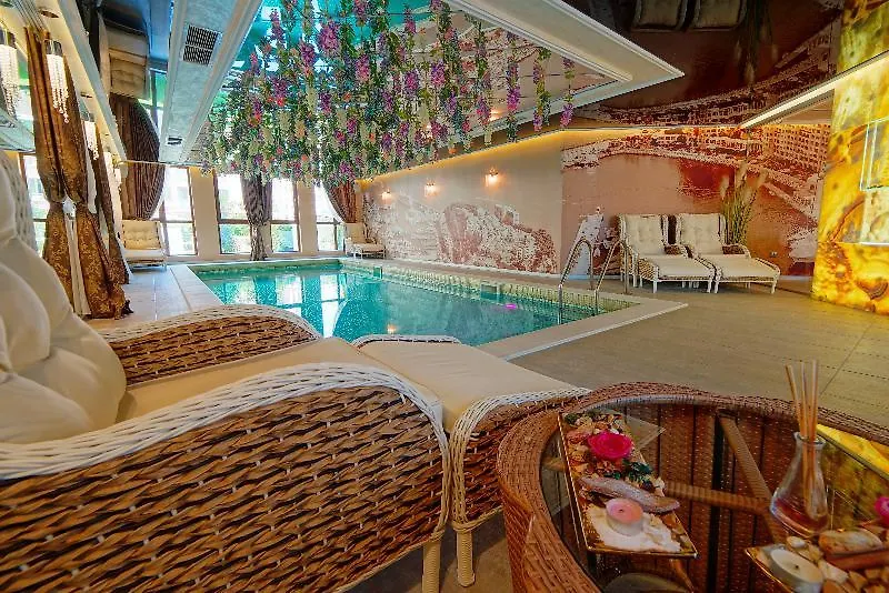 Harmony Suites 4 & 5 & 6 Burgas 3*,  Bulgaria