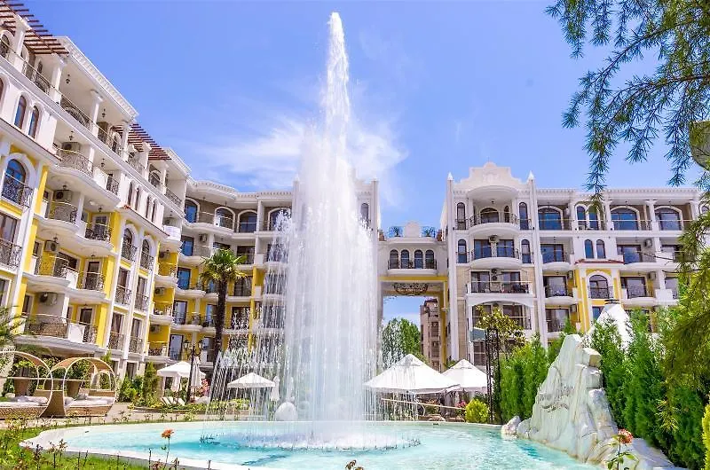 Harmony Suites 4 & 5 & 6 Burgas Bulgaria
