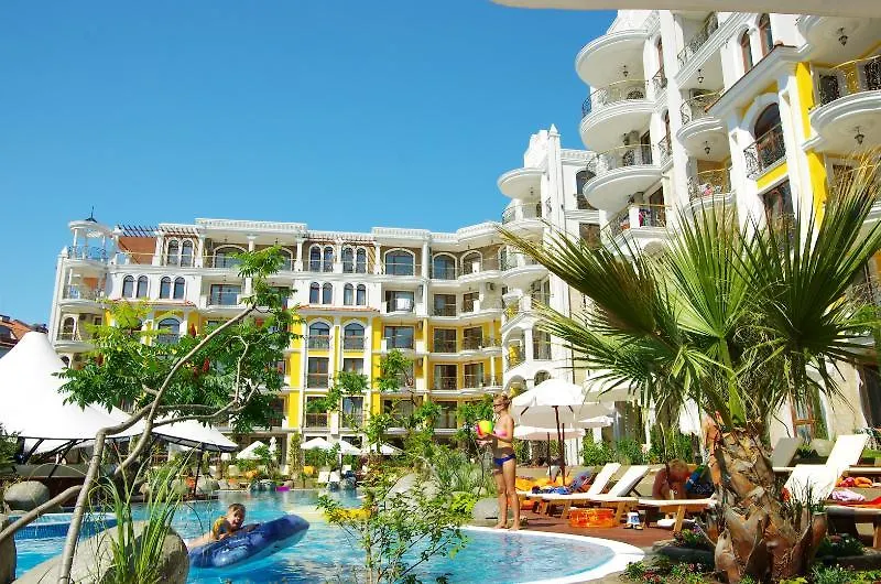 Harmony Suites 4 & 5 & 6 Burgas Hotel