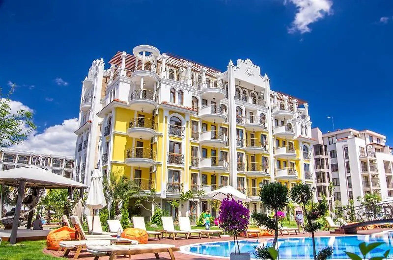 *** Hotel Harmony Suites 4 & 5 & 6 Burgas Bulgaria