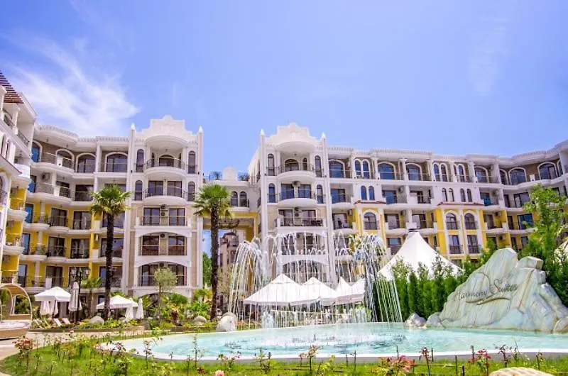Hotel Harmony Suites 4 & 5 & 6 Burgas